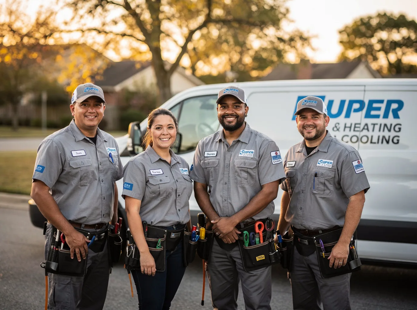 Hvac Repair company in Melissa, TX